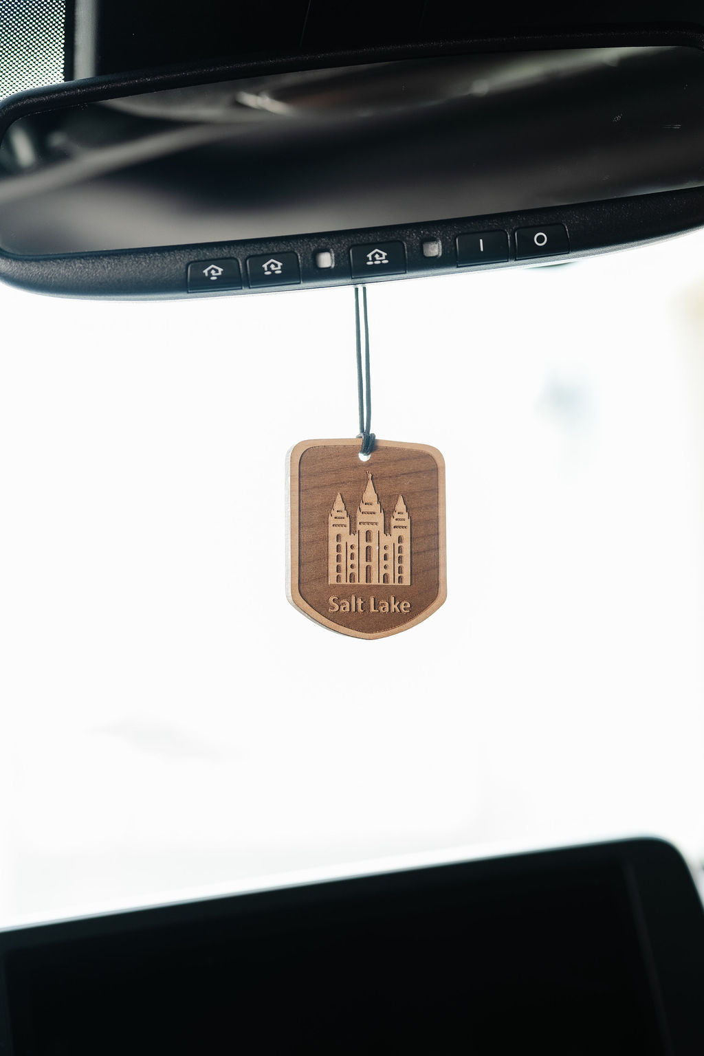Bring Your Faith Into Your Daily Drive