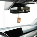Salt Lake Temple Wooden Car Ornament