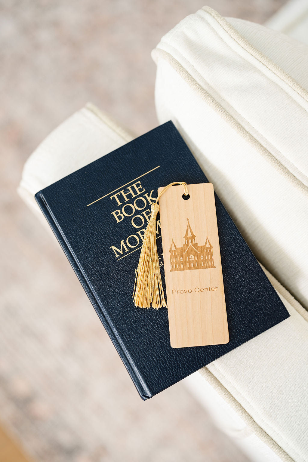 Provo City Center Temple Bookmark