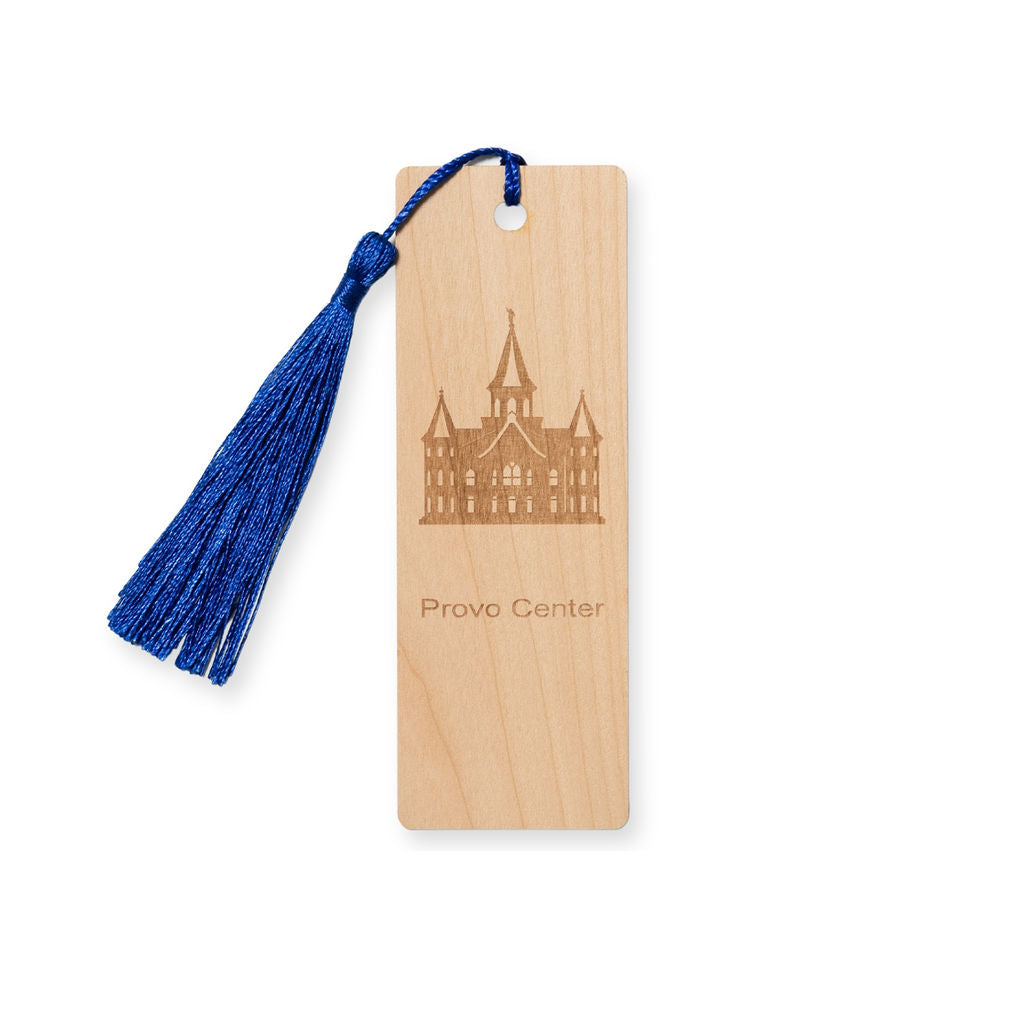 Provo City Center Temple Bookmark