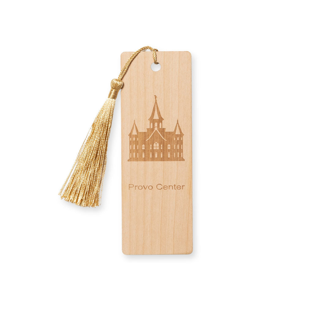 Provo City Center Temple Bookmark