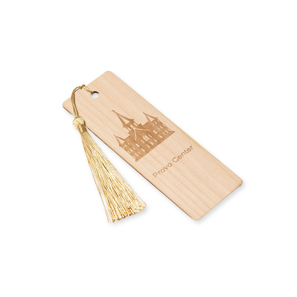 Provo City Center Temple Bookmark